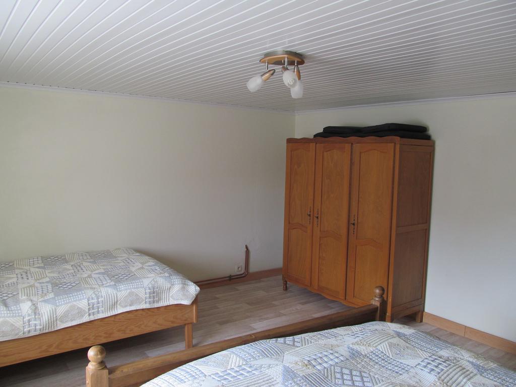 Les Chevrefeuilles Villa Walcourt Luaran gambar