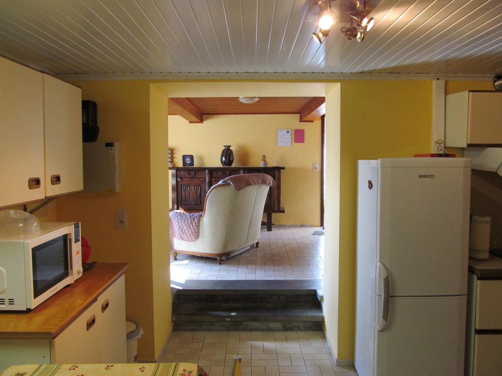 Les Chevrefeuilles Villa Walcourt Luaran gambar