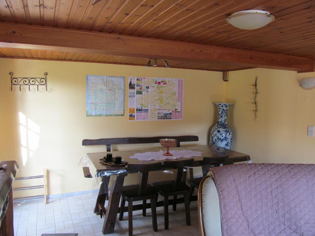 Les Chevrefeuilles Villa Walcourt Luaran gambar